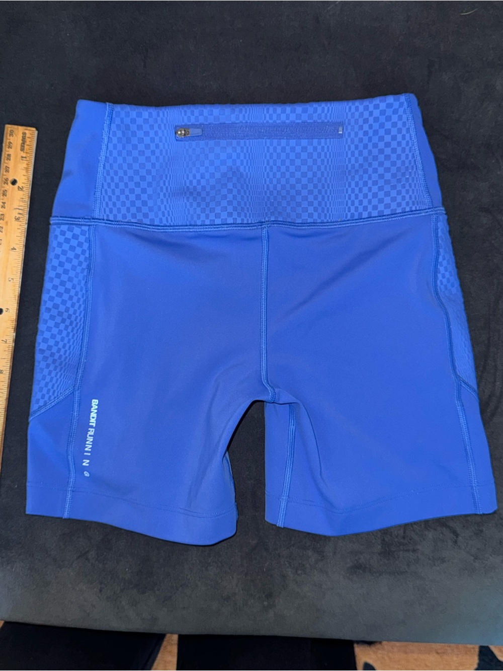 Bandit Running Stamina™ High Waist 5" Compression XS - Picture 2 of 8